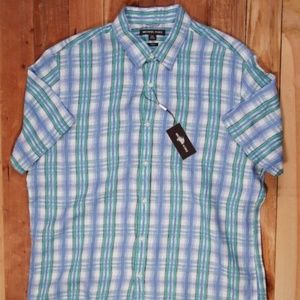 ✅ Michael Kors Men Dress Shirt